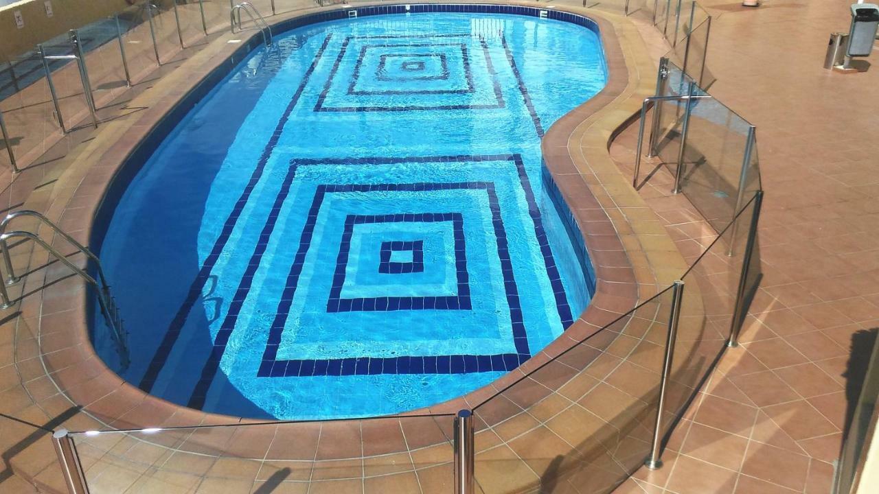 Aircon Pool View Nr Yumbo Apartment Playa del Ingles  Exterior photo